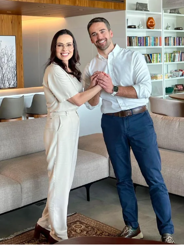 Leite manifesta apoio a Juliana Brizola após indiciamento e diz que “a verdade vai prevalecer”