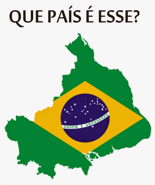 Brasil dos paradoxos