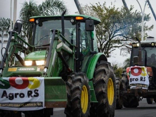 Apenas 1 em cada 5 produtores consegue refinanciar dívidas rurais no RS e aumenta preocupação com suicídios no campo