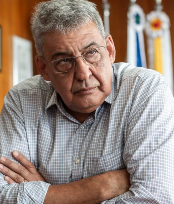 Melo defende aliança do MDB com Tarcísio na eleição presidencial