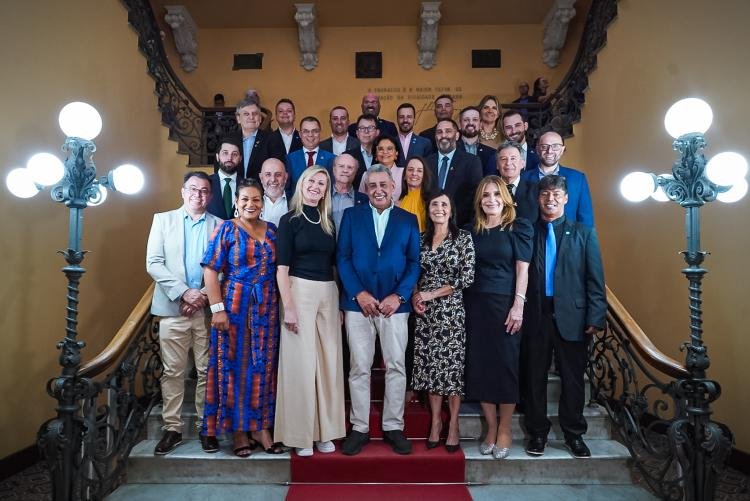 Secretários de Porto Alegre devem deixar cargos para disputar as eleições de 2026