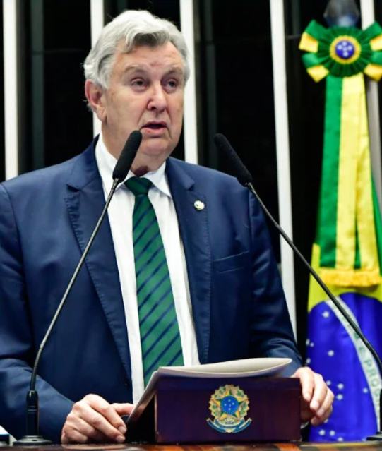 Luis Carlos Heinze e a defesa da Justiça sem seletividade