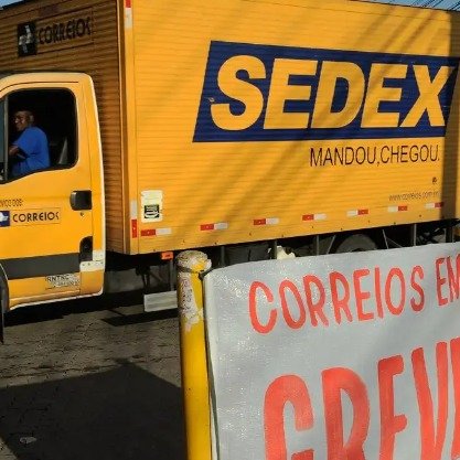 Greve no Natal, Correios praticamente imploram pela privatização