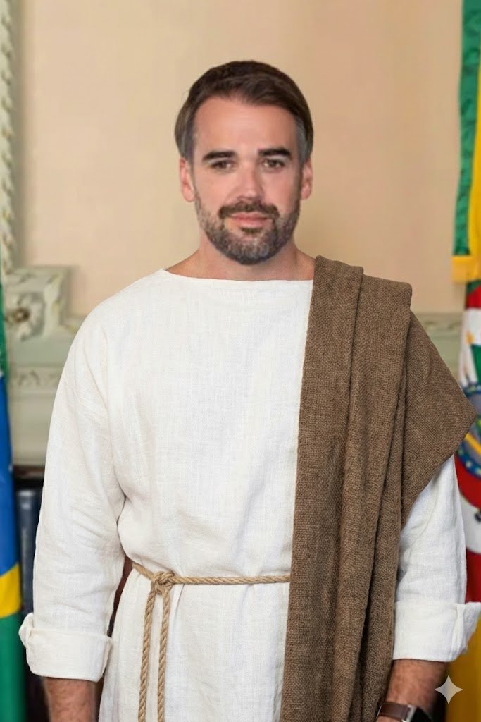 Messias da despolarização, a fantasia confortável de quem foge do confronto político