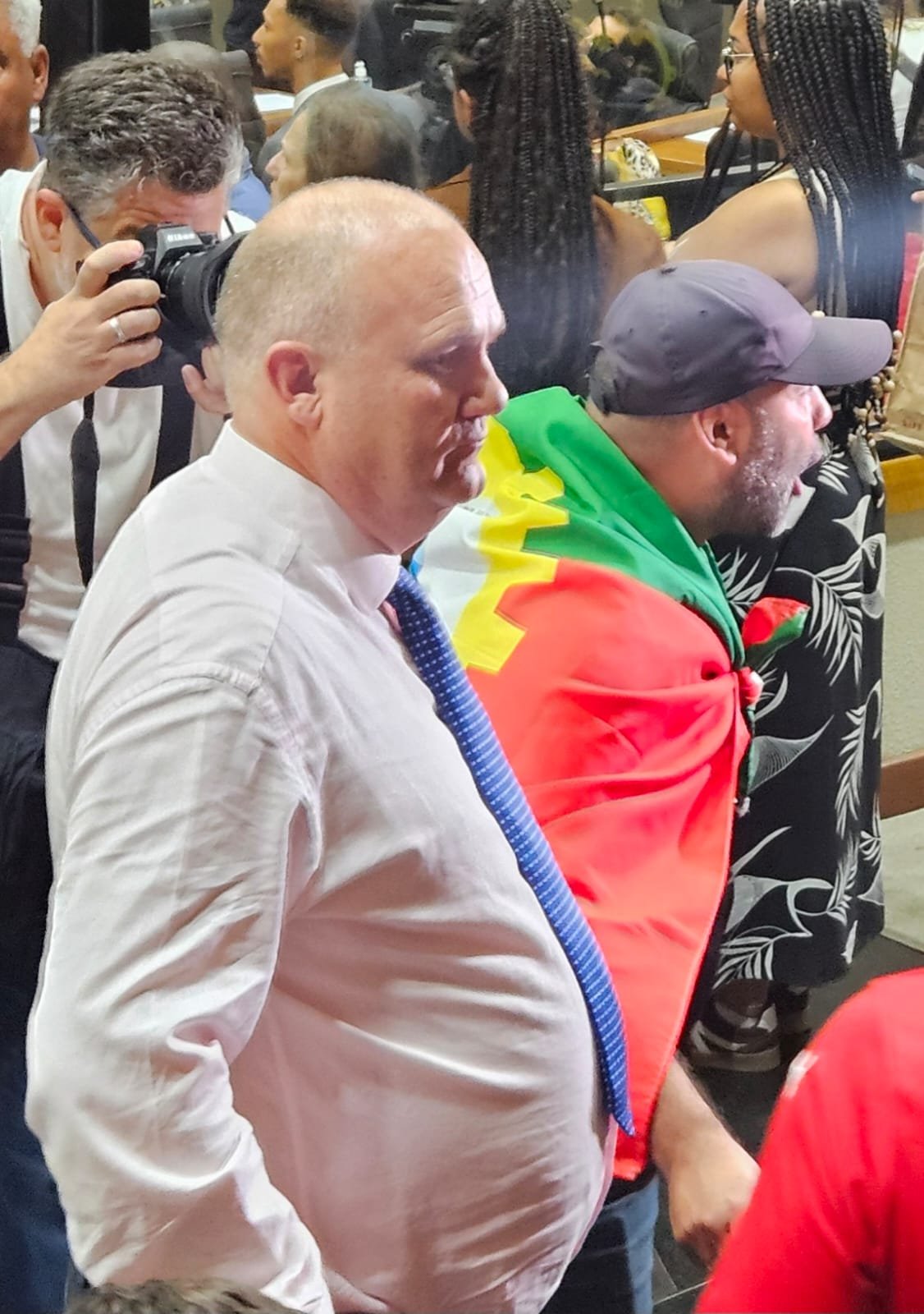 CPI do Dmae só serviu para cassar o Gringo? Mas e os corruptos que cobravam propina?