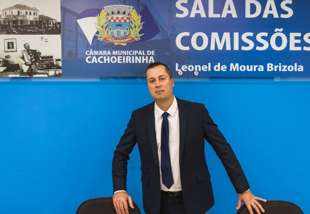 A novela terminou: prefeito e vice são cassados em Cachoeirinha