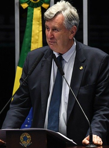 Neste 8 de janeiro, Heinze cobra anistia e respeito ao Estado de Direito