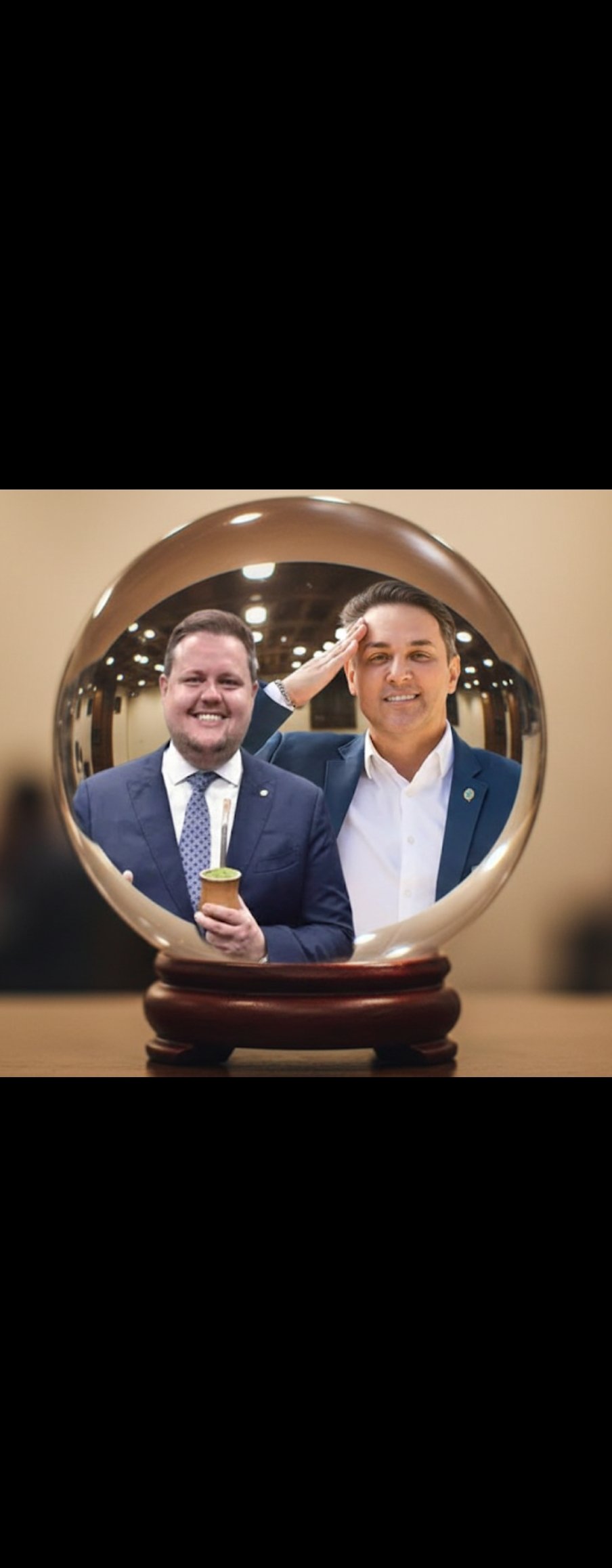 Sem bola de cristal: sinais indicam que o PP caminha com Zucco em 2026