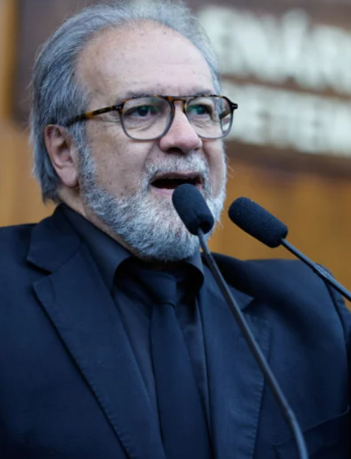 Gustavo Victorino decidirá até março novo partido para disputar vaga na Câmara