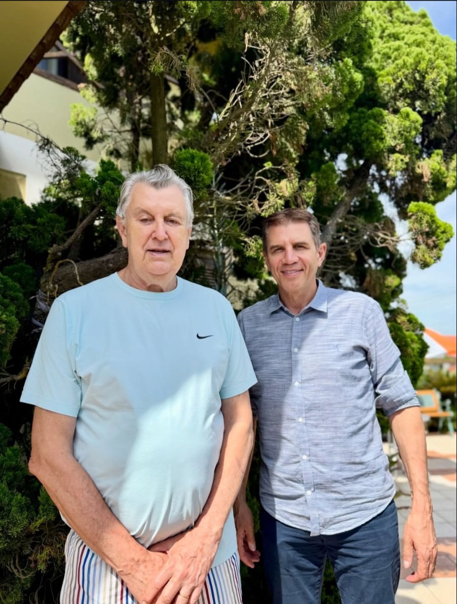 Encontro de Polo com Heinze escancara articulação guiada por ressentimento político