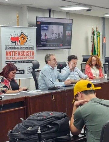 Militantes de 50 países se reúnem no RS para combater um fascismo que só eles enxergam