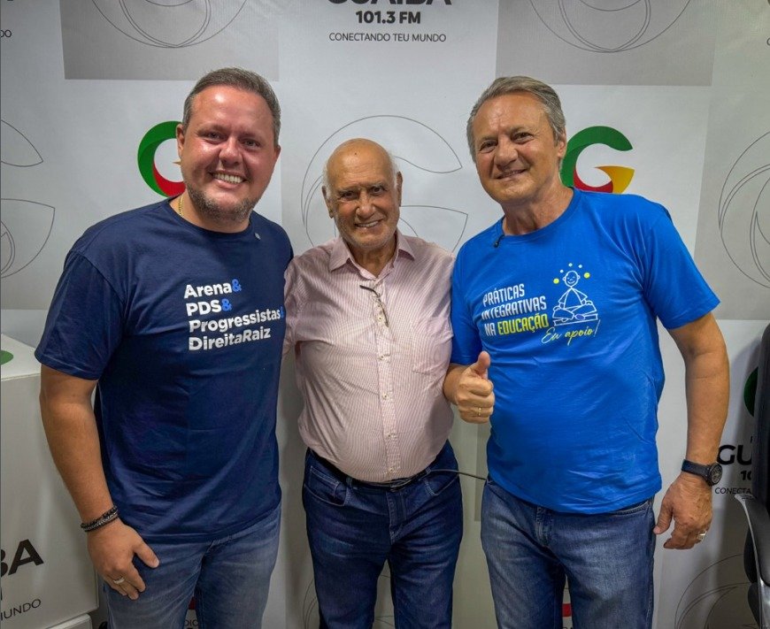 PL e PP selam aliança no RS e definem critério objetivo para candidatura ao Piratini em 2026