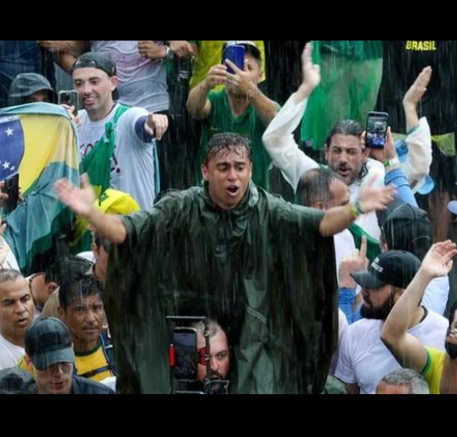 Deputados gaúchos reforçam mobilização nacional em apoio à caminhada de Nikolas Ferreira