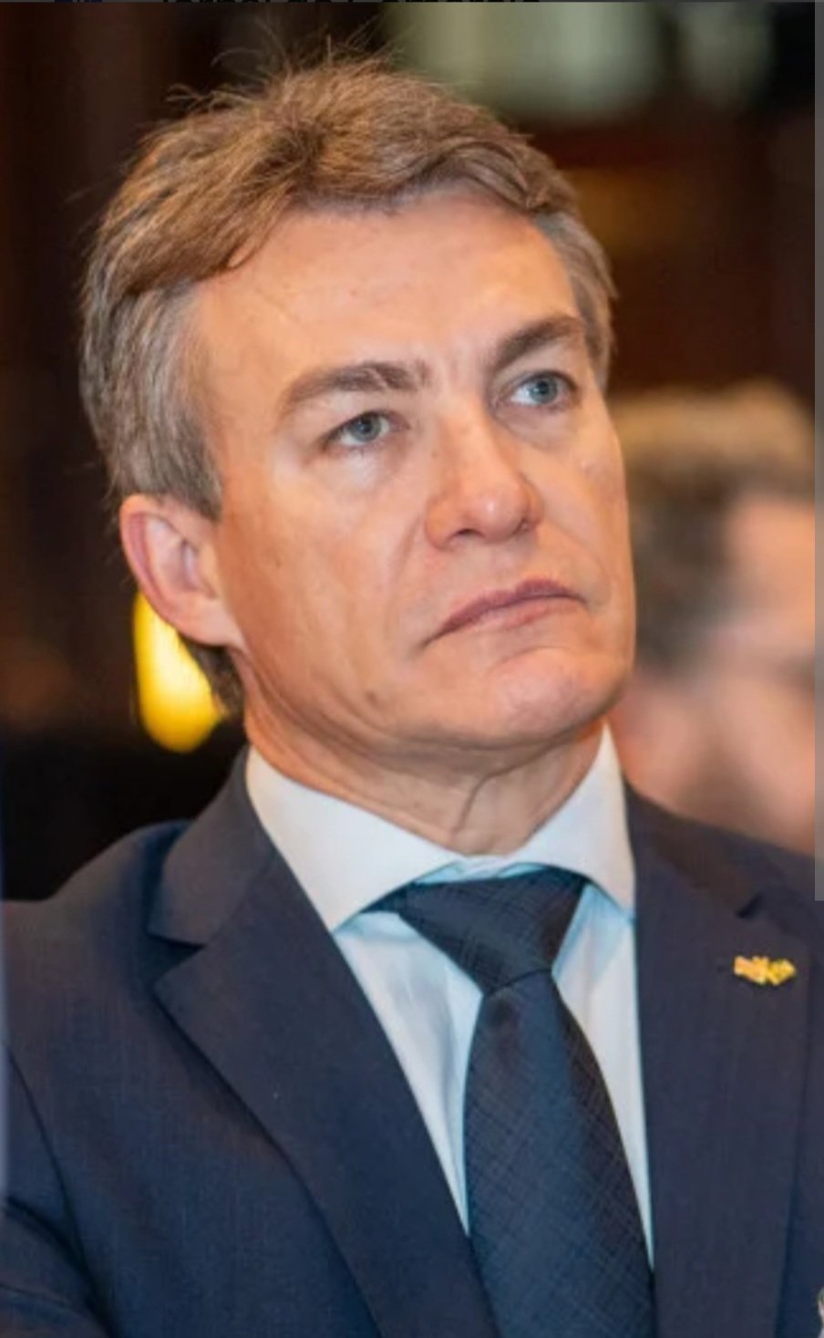 MDB espera apoio de ala do PP, diz Zanchin