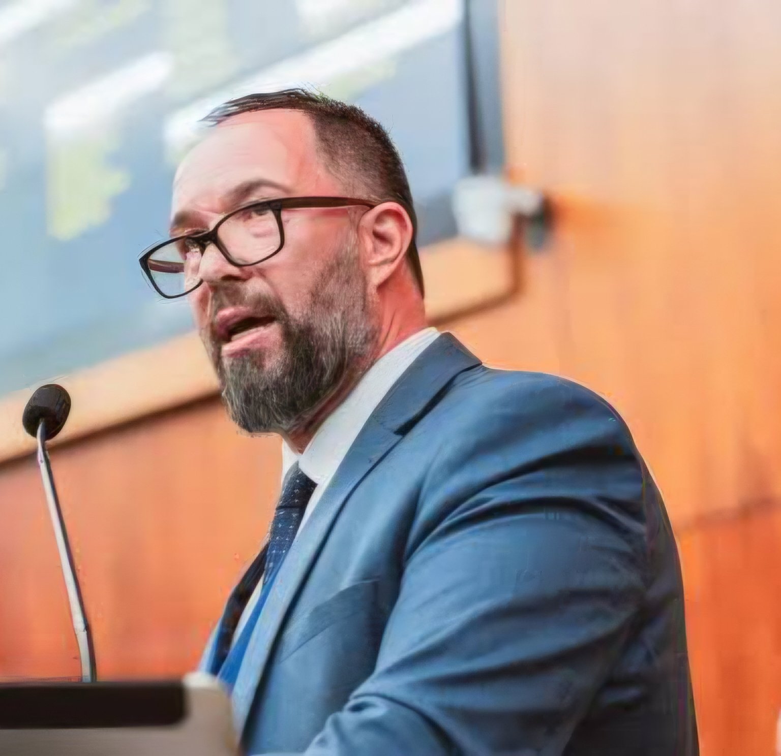 Branchieri confirma filiação ao PL 