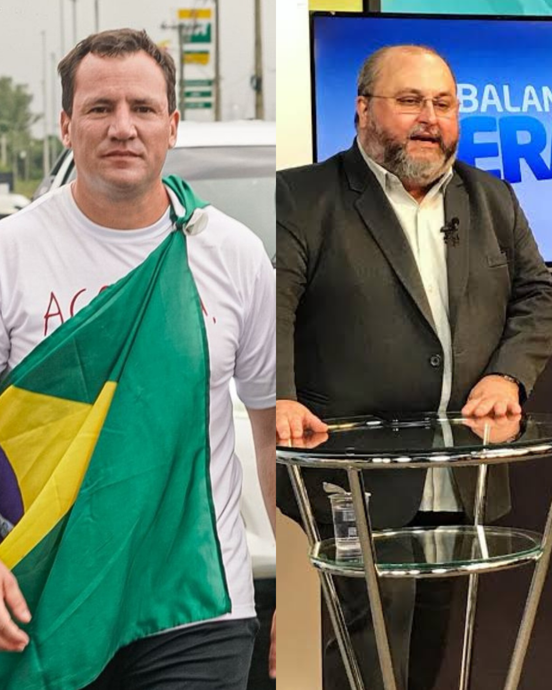 Martim reage a críticas e afirma que defende a liberdade, inclusive para quem fala besteira