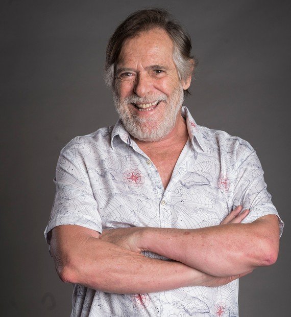 Ator José de Abreu anuncia candidatura a deputado federal pelo PT 