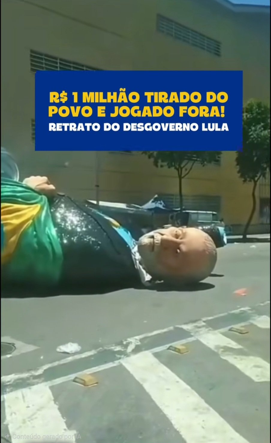 Carnaval ou comício? Desfile pró-Lula na Sapucaí vira alvo de críticas por propaganda antecipada