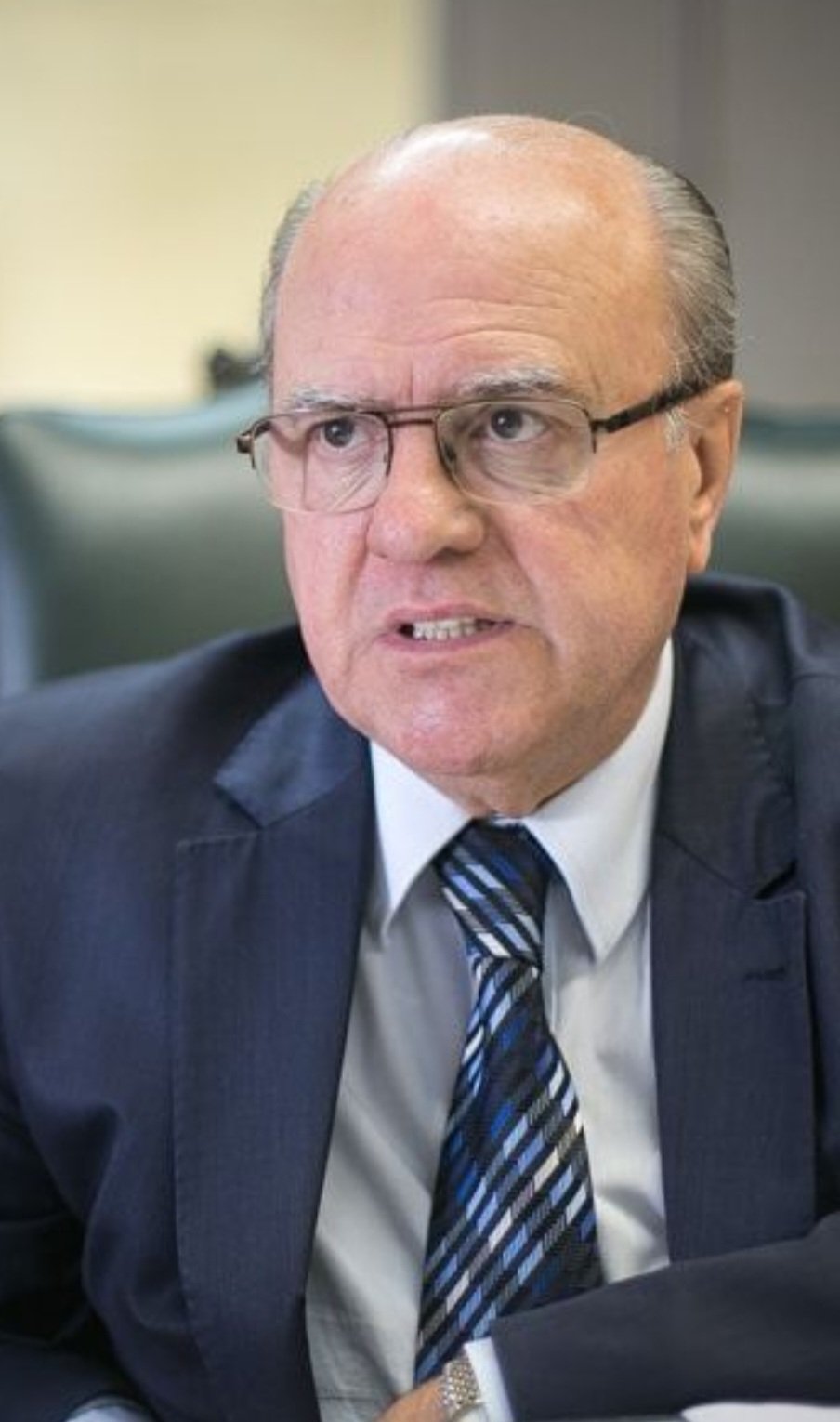 Schirmer atua como conselheiro de Zucco na disputa pelo Piratini