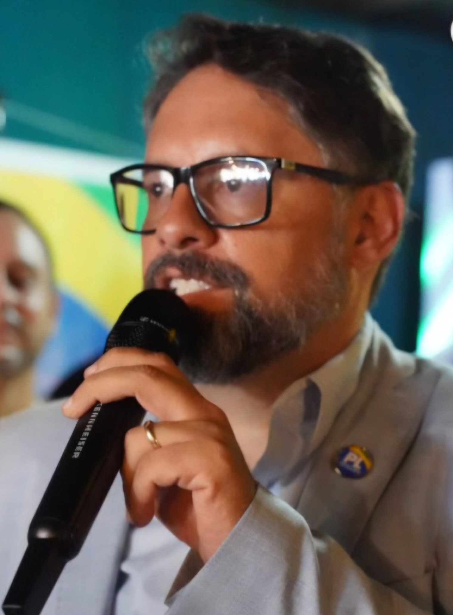 Viamão: Convenção do PL confirma João Andrades como vice na chapa de Micheli para eleição suplementar