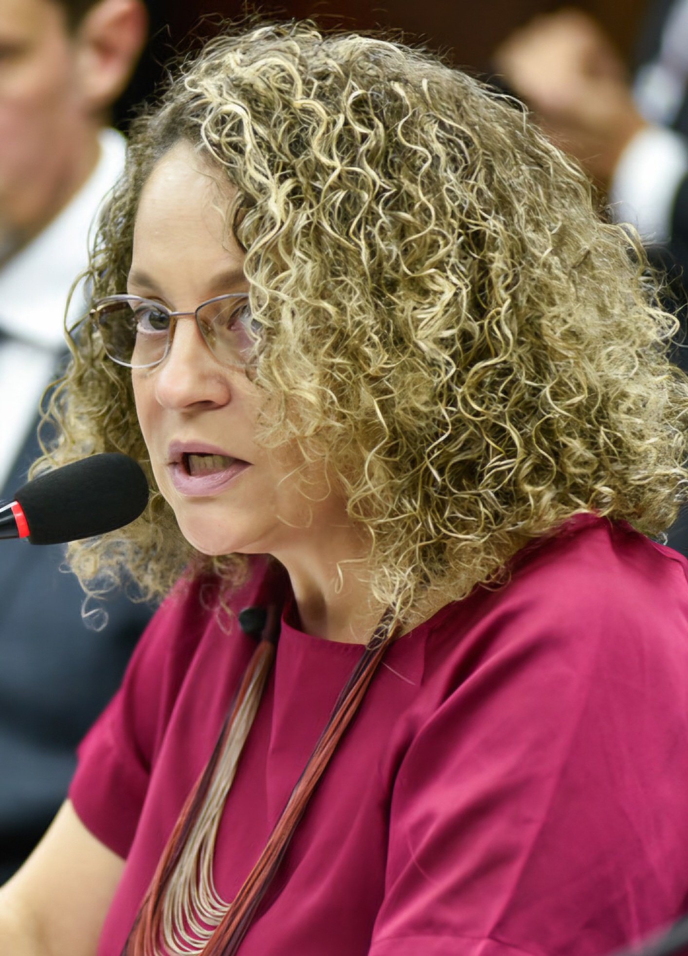 Pacote em defesa das mulheres termina em choro e acusação na CCJ