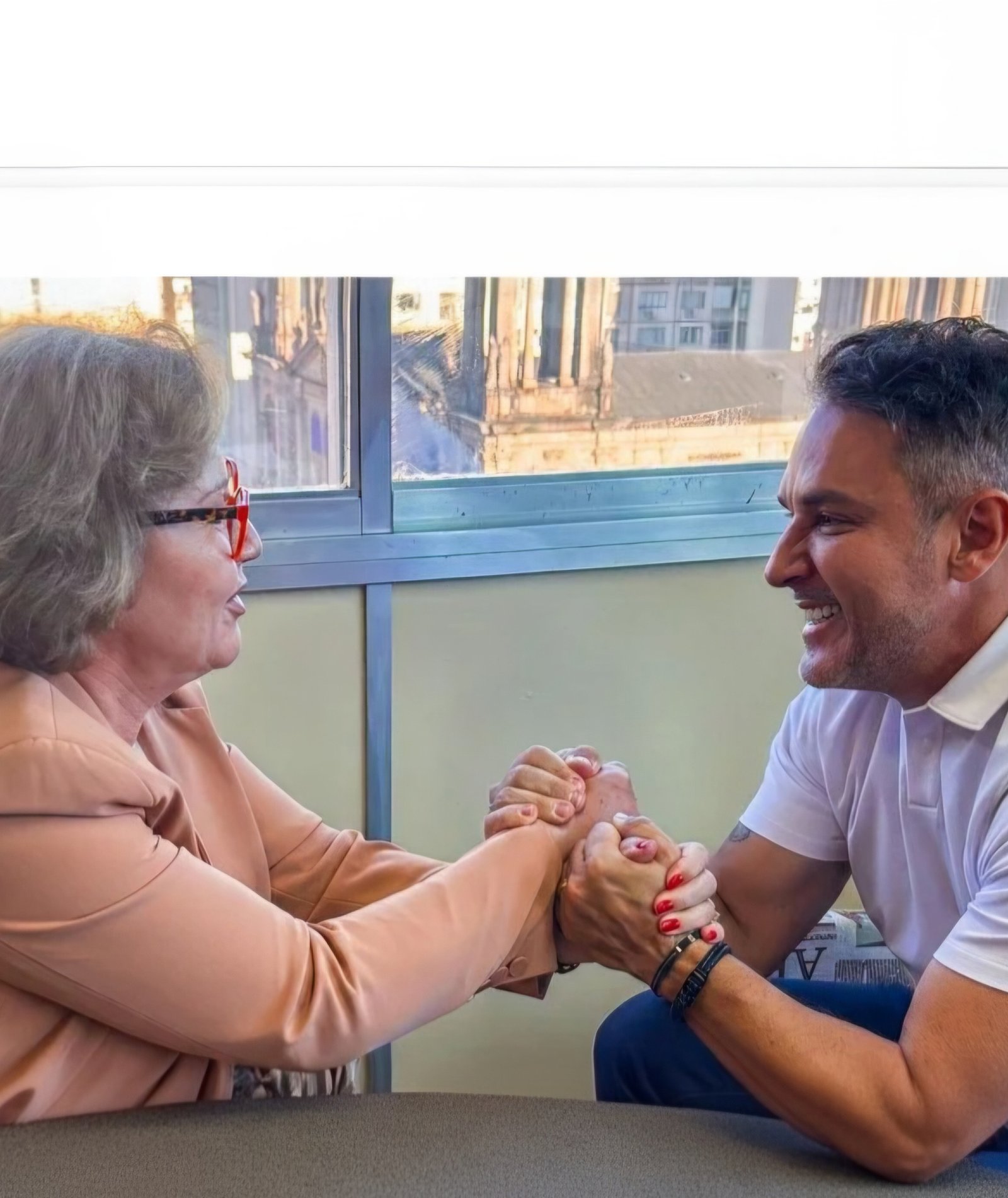 Silvana Covatti deve ser vice de Zucco na disputa pelo Piratini