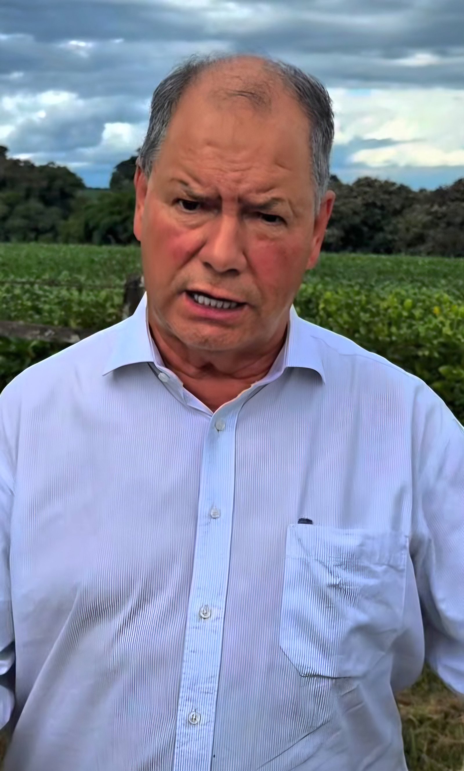 Alceu Moreira denuncia canetaço de Lula que condena economia do Albardão e tira autonomia de quem vive na região