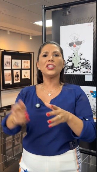 Exposição ideológica invade Câmara de Porto Alegre