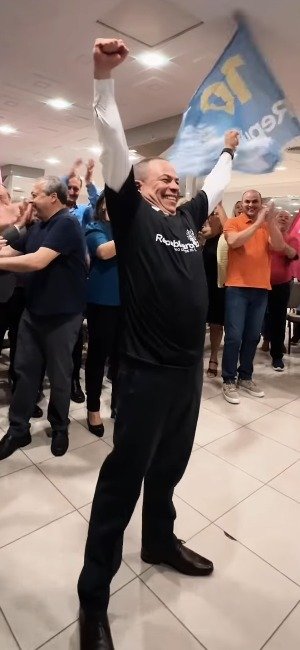 Sabino oficializa filiação ao Republicanos