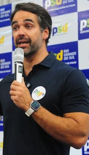 Manifesto pressiona Leite a se manter no jogo