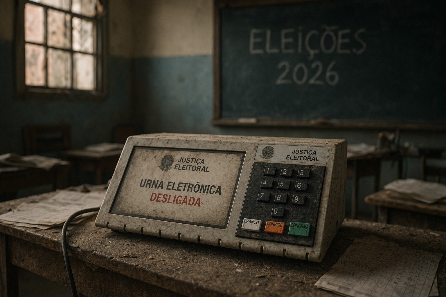 Eleitor desatento mantém cenário gaúcho indefinido 