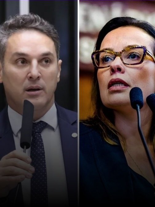 Zucco tem 24% e Brizola 21%, aponta pesquisa