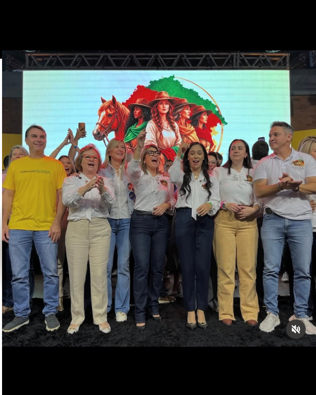 Zucco lança pré-candidatura e consolida aliança no RS