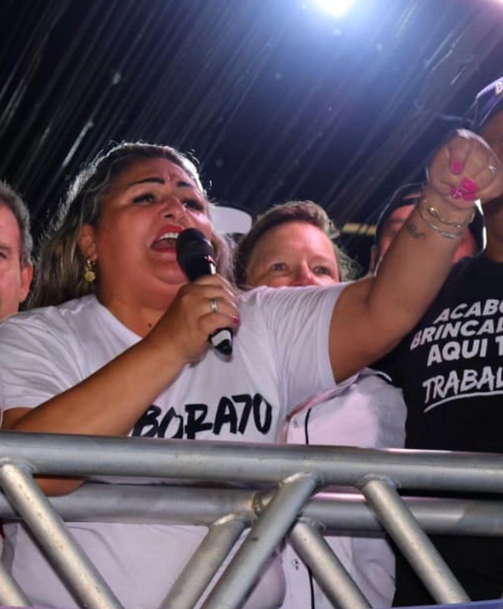 Jussara Caçapava é eleita prefeita de Cachoeirinha