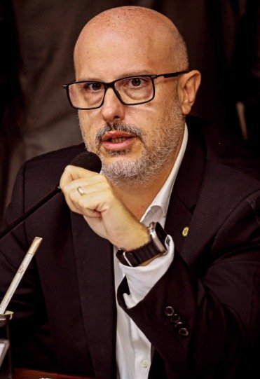 Lorenzoni assume vice-presidência da CCJ na Assembleia