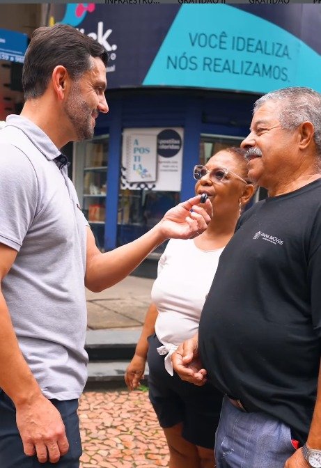 Maranata vai às ruas e ouve a população gaúcha