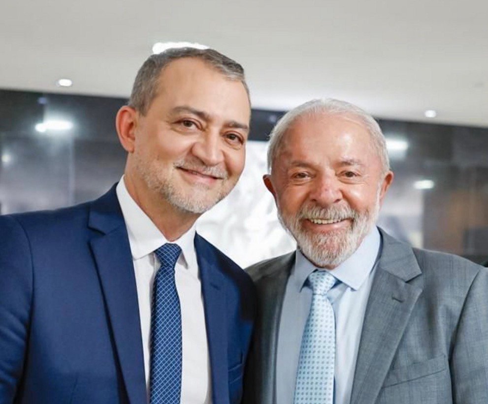 Lula pressiona Pretto para ser vice