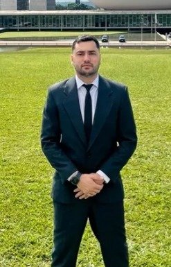 Vereador de Cachoeira do Sul, Felipe Faller é pré-candidato a deputado federal