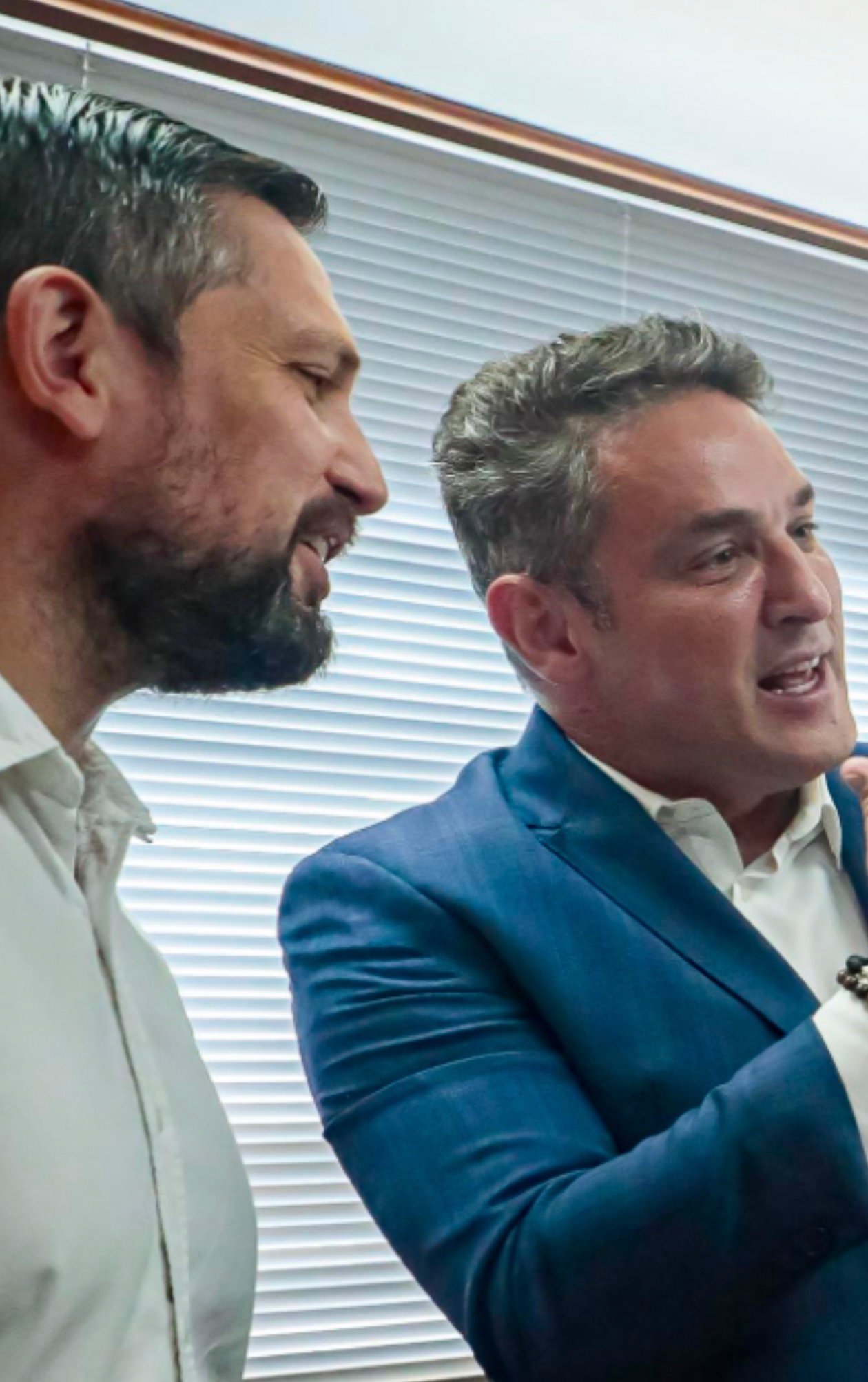 Pascoal reage a slogan de Gabriel e cobra articulação nacional