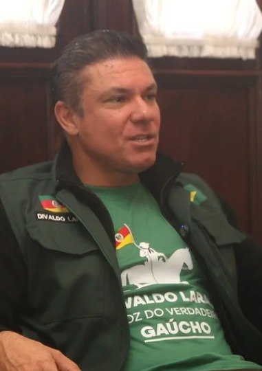 Divaldo Lara buscará vaga à Câmara Federal