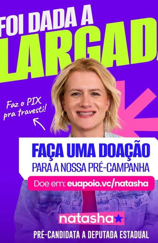 Vaquinhas virtuais começam a movimentar pré-campanha de 2026