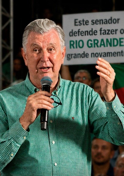 Heinze avança com projeto para renegociação das dívidas rurais no Senado