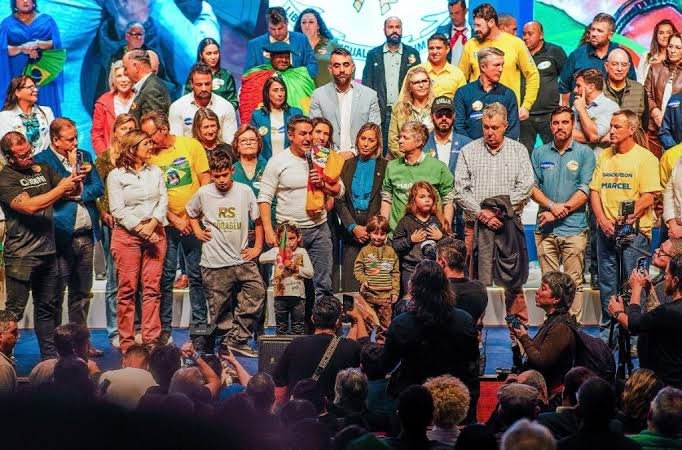 PL oficializa nominatas completas para deputado estadual e federal no Rio Grande do Sul